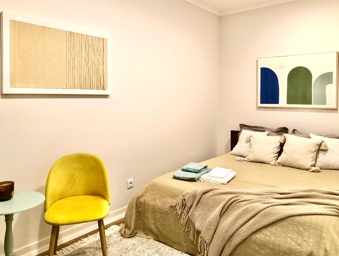 Apartamento Torres Vedras Centro Zewnętrze zdjęcie
