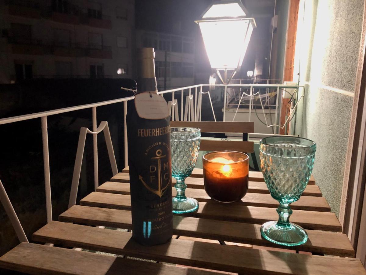 Apartamento Torres Vedras Centro Zewnętrze zdjęcie