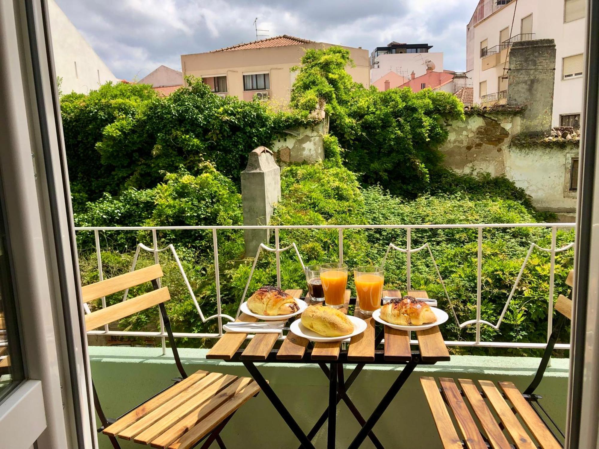 Apartamento Torres Vedras Centro Zewnętrze zdjęcie